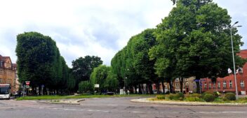 Utrudnienia w centrum Słupska. Rusza przebudowa ważnego skrzyżowania