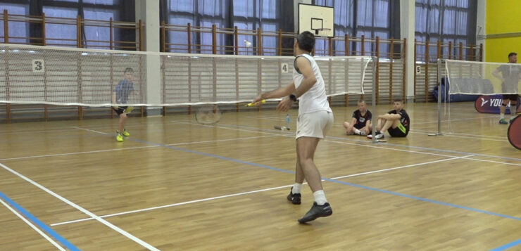 Sportowy weekend 31 października – 1 listopada w Słupsku