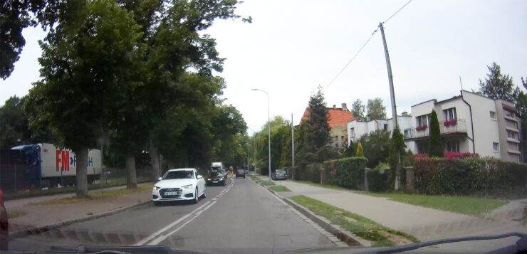 Od poniedziałku utrudnienia na Kościuszki
