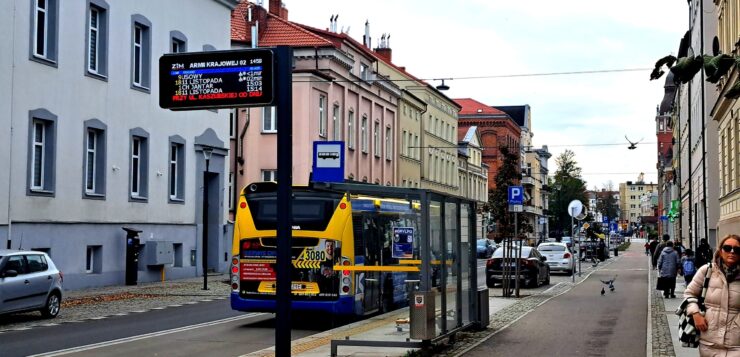 „Ciepły guzik” w słupskich autobusach. Wygoda czy obciążenie?