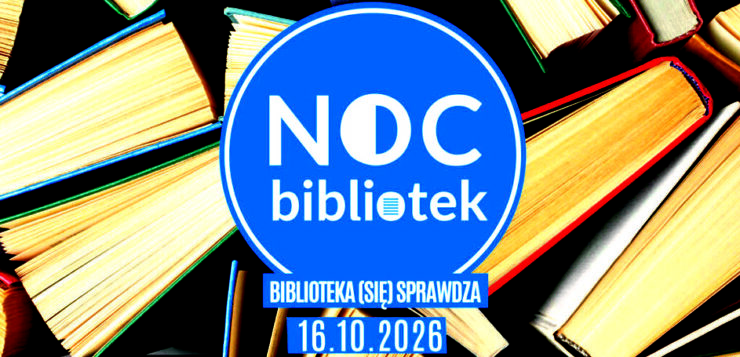 Noc Bibliotek w gminie Redzikowo