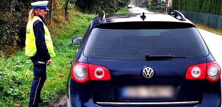 Pędził 129 km/h w terenie zabudowanym. 32-latek stanie przed sądem