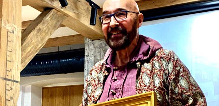 Profesor Maciej Rafał Witkiewicz kandydatem do tytułu Honorowego Obywatela Słupska